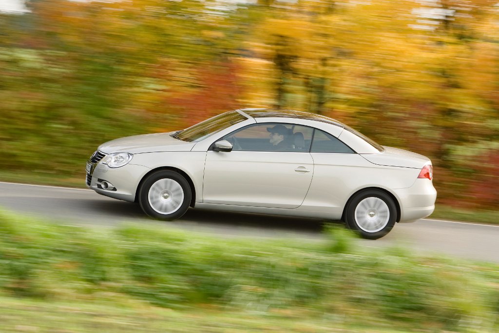 Volkswagen Eos