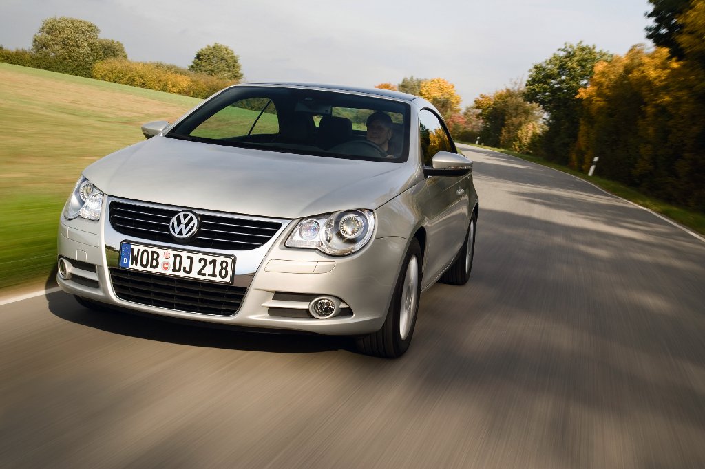 Volkswagen Eos