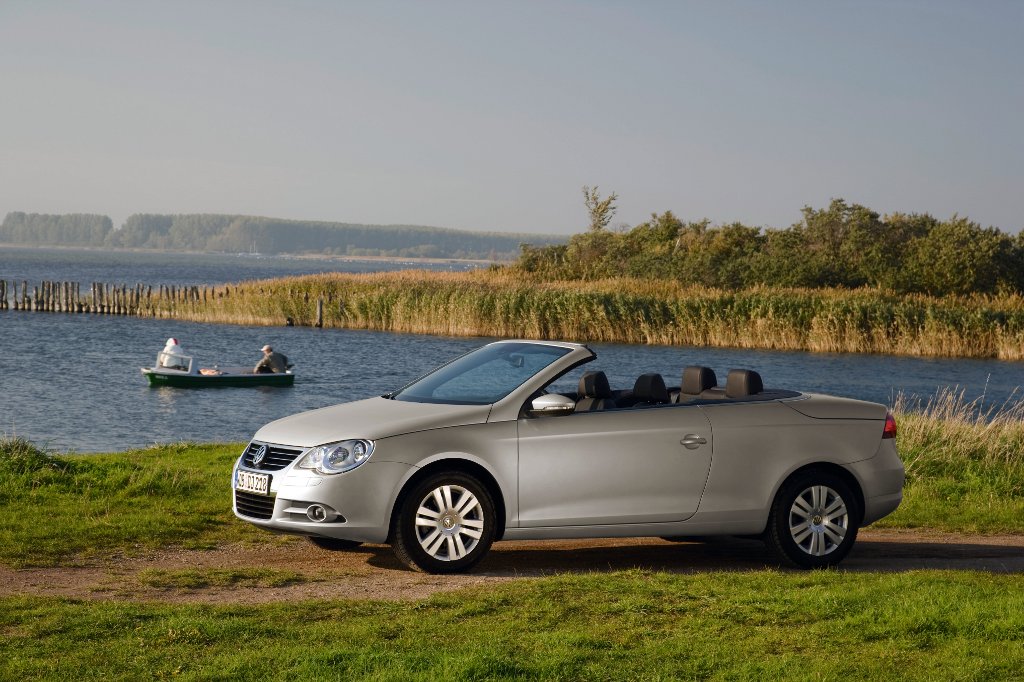 Volkswagen Eos