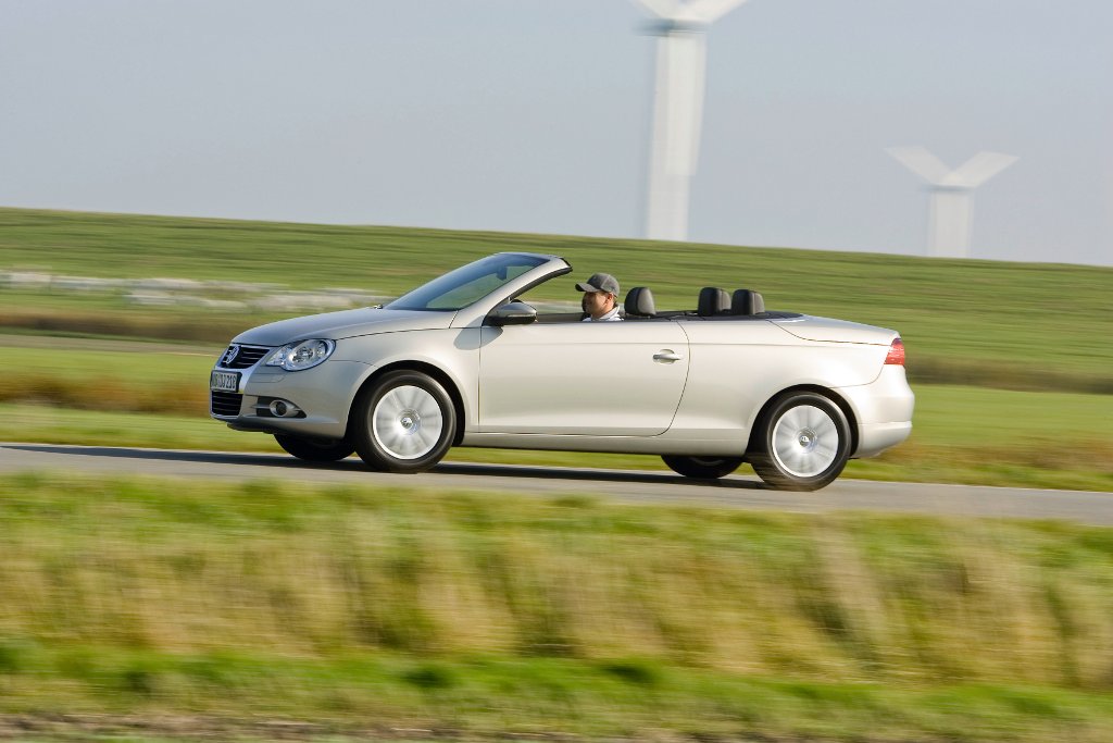 Volkswagen Eos