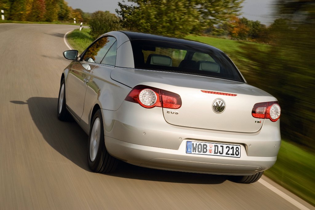 Volkswagen Eos