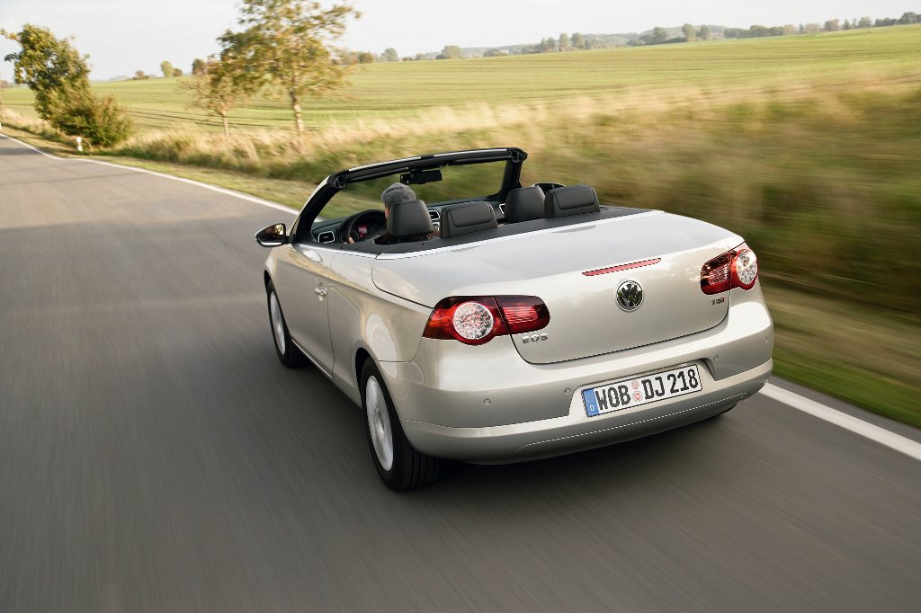 Volkswagen Eos