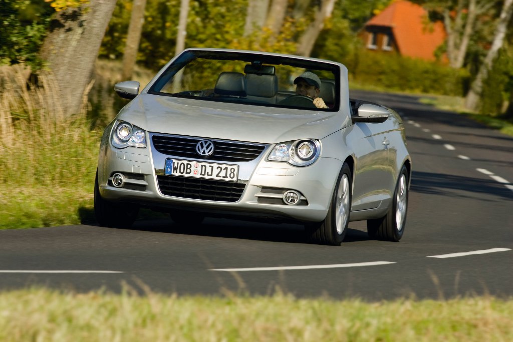 Volkswagen Eos