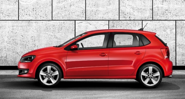 Volkswagen India startet Vorserienproduktion des neuen Polo