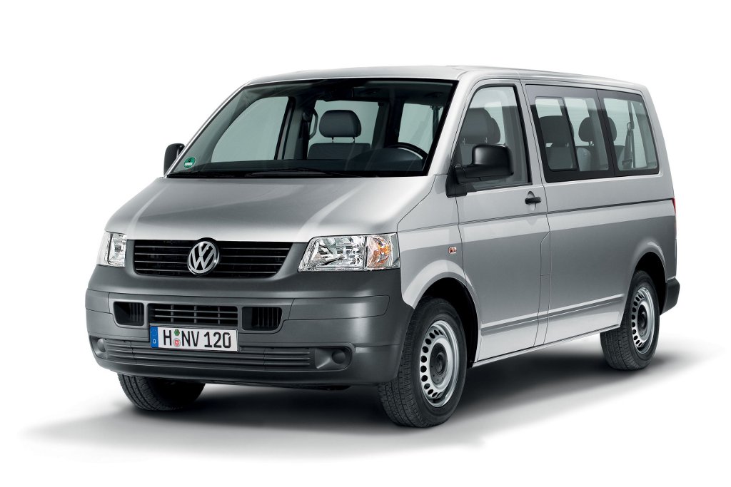 Volkswagen Transporter als ''Gewinner''-Edition mit Preisvorteil