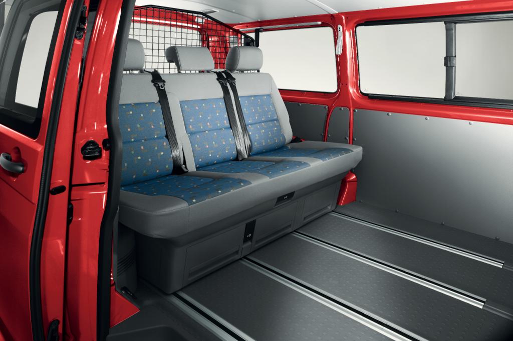 Volkswagen Transporter als „Gewinner“-Edition mit Preisvorteil