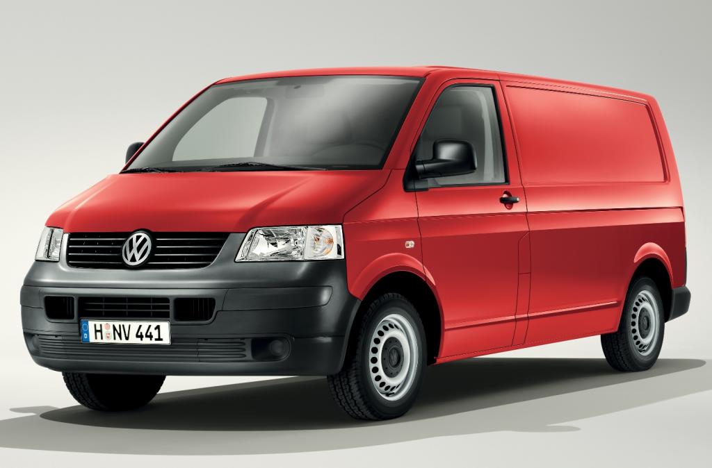 Volkswagen Transporter als ''Gewinner''-Edition mit Preisvorteil
