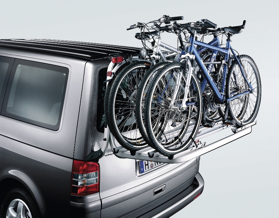 Volkswagen Zubehör bietet Zubehör für Multivan
