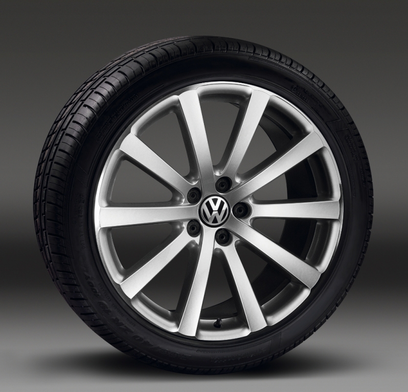 Volkswagen bietet R-Line Ausstattungspakete für den Tiguan