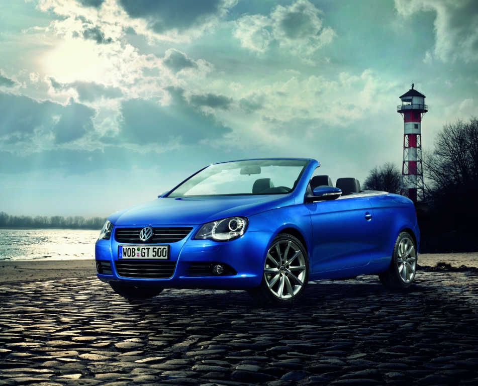 Volkswagen bringt Eos GT Sport