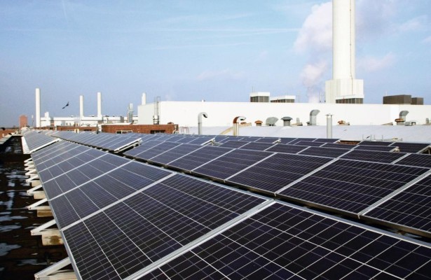 Volkswagen setzt im Werk Wolfsburg auf Sonnenenergie