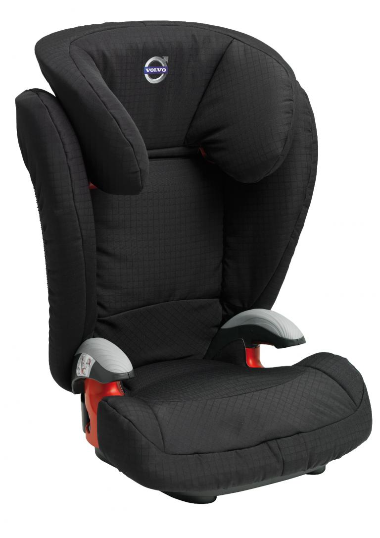 Volvo präsentiert neue Kinder-Sicherheitssitze