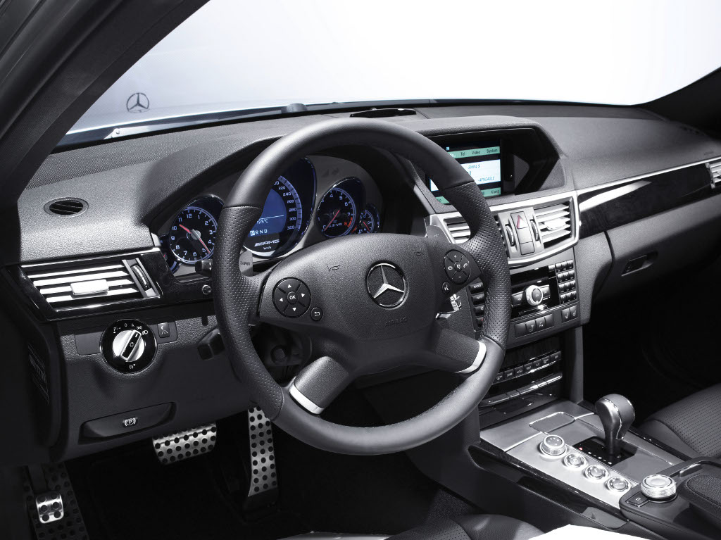 Vorstellung Mercedes-Benz E 63 AMG: 11 PS mehr Leistung bei 12 Prozent weniger Verbrauch