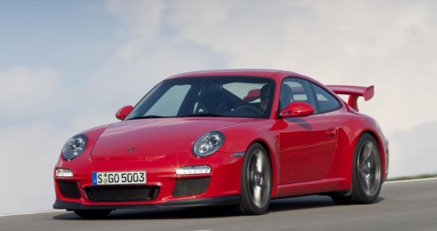 Vorstellung Porsche 911 GT3: Die pure Fahrmaschine