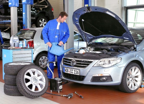 Zahl der Insolvenzen in der Kfz-Branche gestiegen