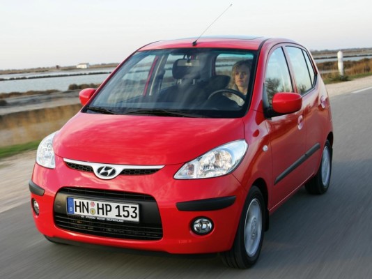 Zulassungsrekord für Hyundai im März