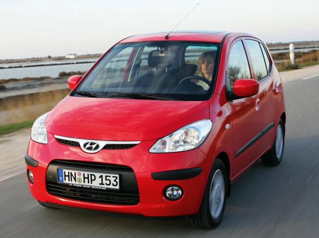 Zulassungsrekord für Hyundai im März