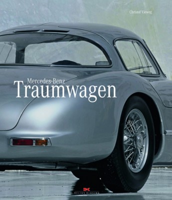 auto.de-Buchtipp: Mercedes-Benz Traumwagen