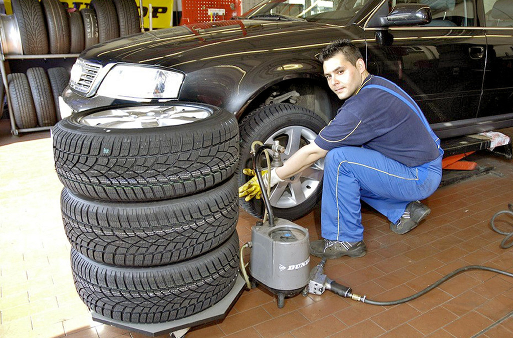 auto.de-Reifen-Service: Die richtige Mischung macht's 
