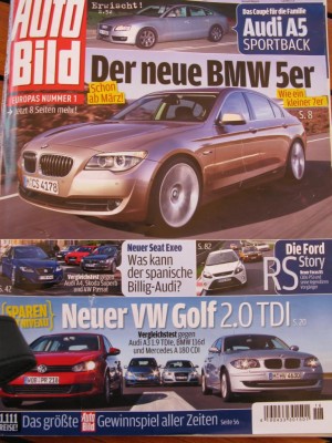 ''Autobild'' kritisiert heftig Mercedes-Benz: A-Klasse auf dem letzten Platz