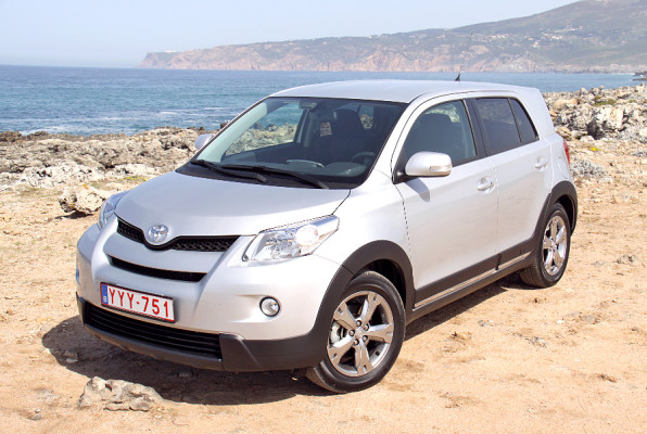 ''Toyota Optimal Drive'' generell ohne Aufpreis