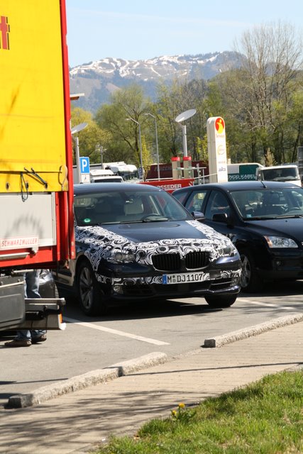 +++Zweikönigstreffen am Highway: Der neue Xx… und der neue Xer Touring...?+++