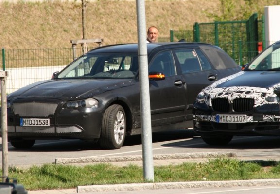 +++Zweikönigstreffen am Highway: Der neue Xx… und der neue Xer Touring...?+++