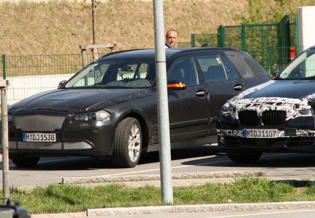 +++Zweikönigstreffen am Highway: Der neue Xx… und der neue Xer Touring...?+++