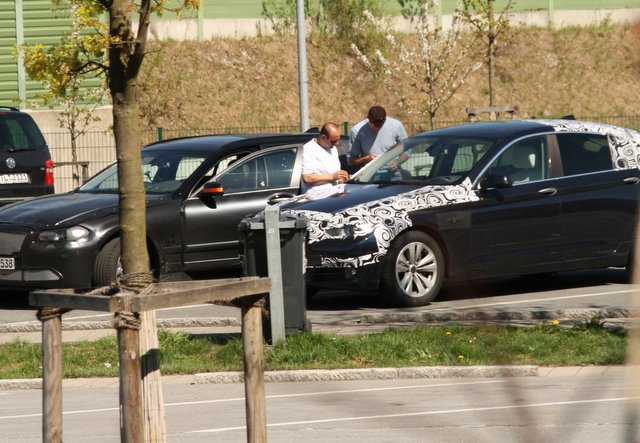 +++Zweikönigstreffen am Highway: Der neue Xx… und der neue Xer Touring...?+++