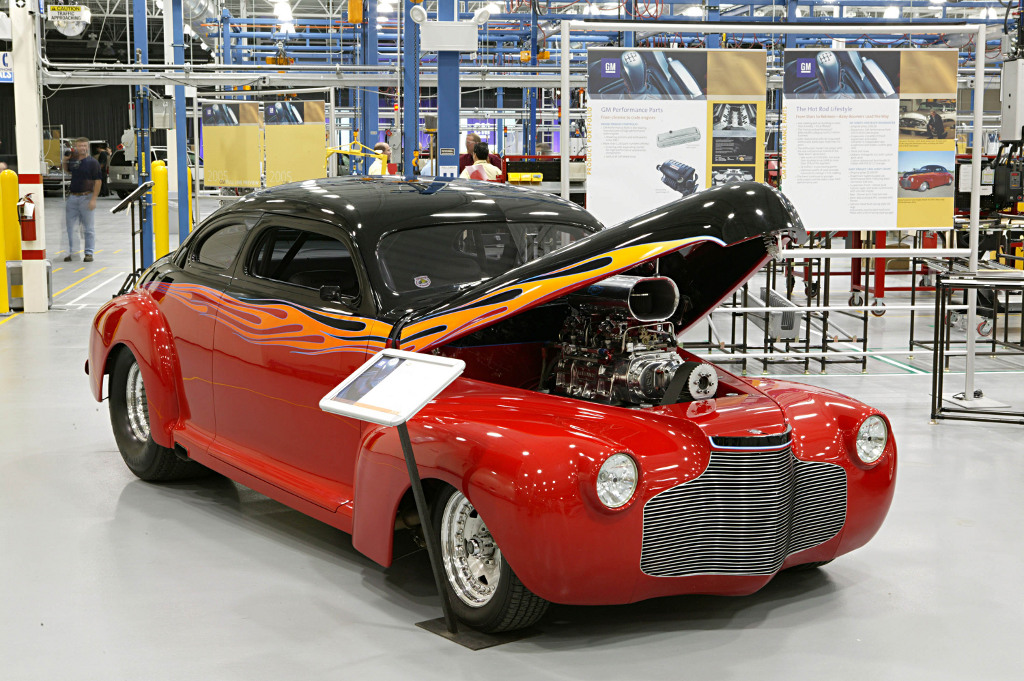 1941 Chevy 