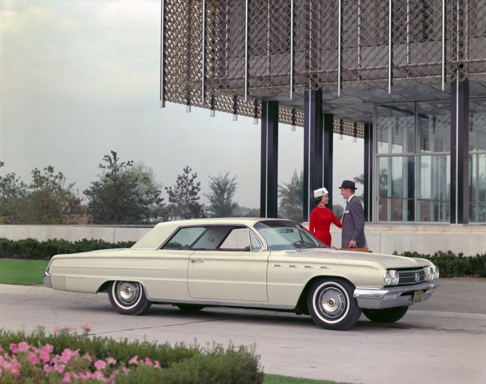 1962 Buick Electra 225
