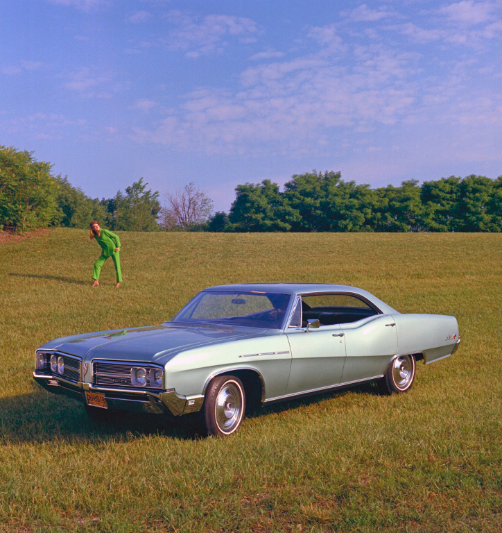 1968 Buick LeSabre