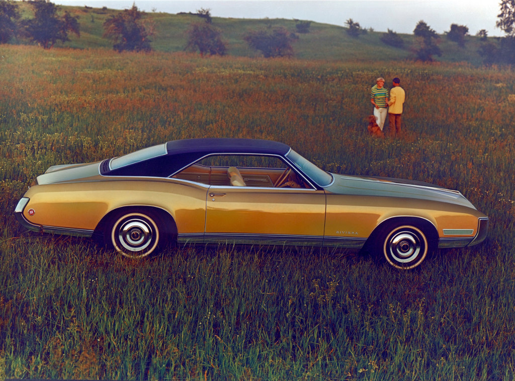 1968 Buick Riviera Coupe