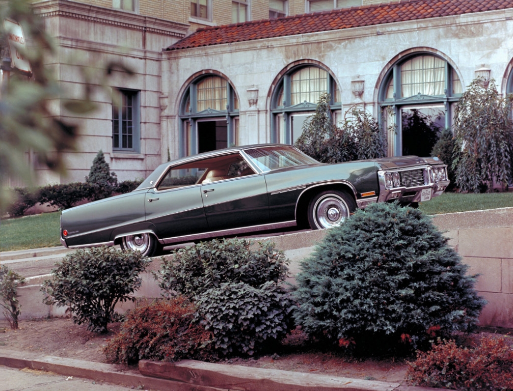 1970 Buick Electra 225