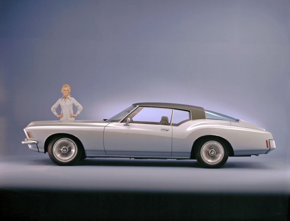 1971 Buick Riviera Coupe