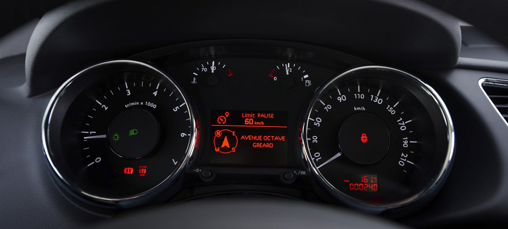 3008: Peugeot 3008 kommt in drei Ausstattungsstufen