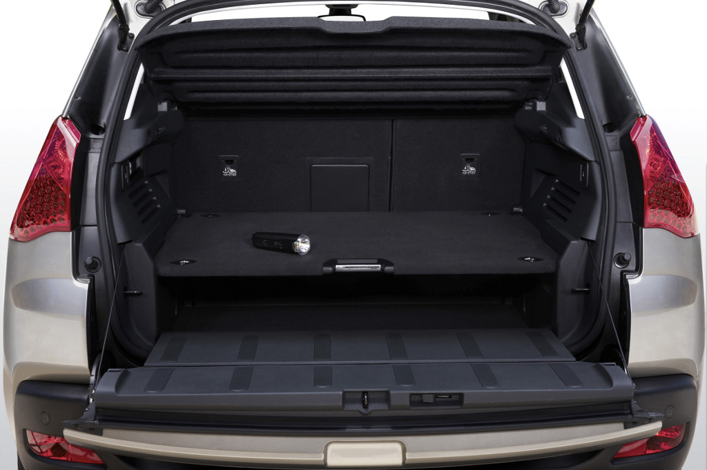 3008: Peugeot 3008 kommt in drei Ausstattungsstufen