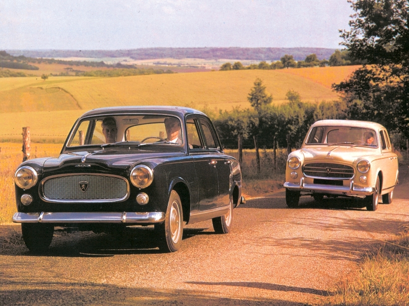 50 Jahre Dieselmotoren bei Peugeot