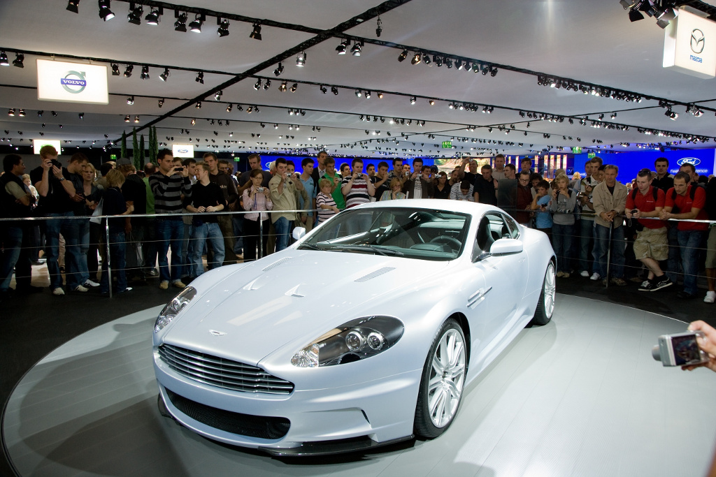63. IAA Frankfurt: Die Zeichen stehen gut... - Bild(10)