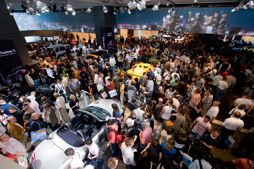 63. IAA Frankfurt: Die Zeichen stehen gut... - Bild(4)