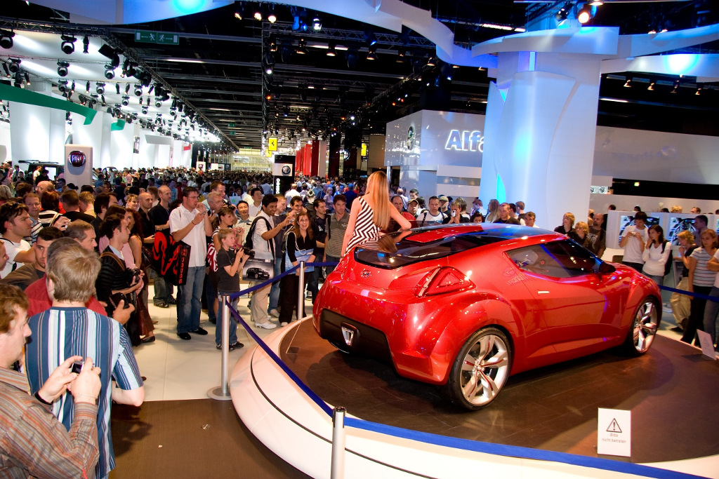 63. IAA Frankfurt: Die Zeichen stehen gut... - Bild(5)