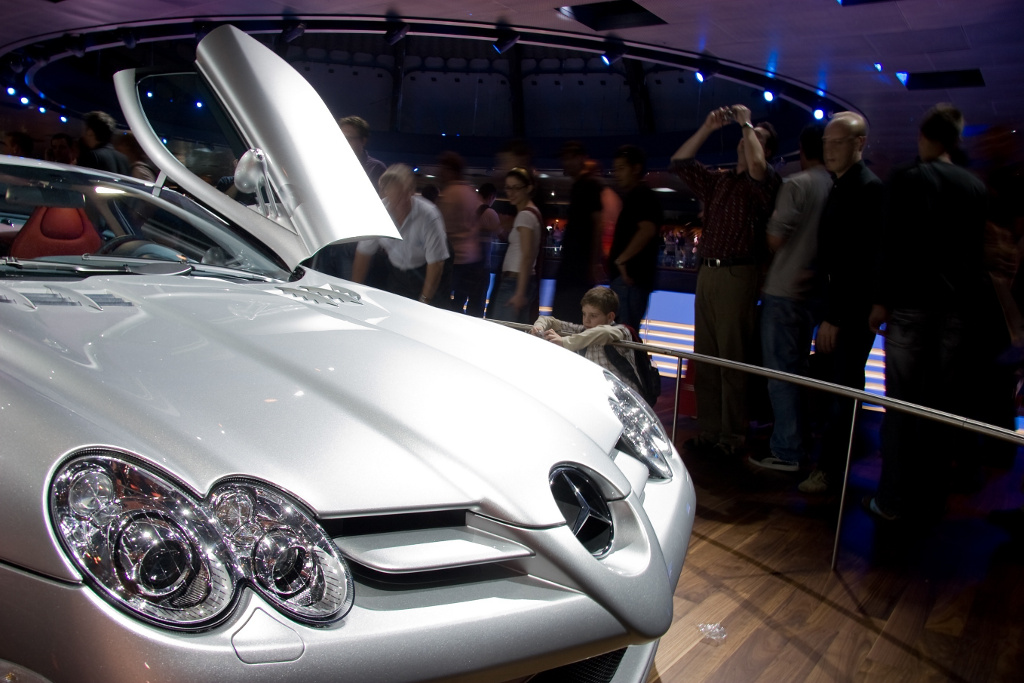 63. IAA Frankfurt: Die Zeichen stehen gut... - Bild(8)