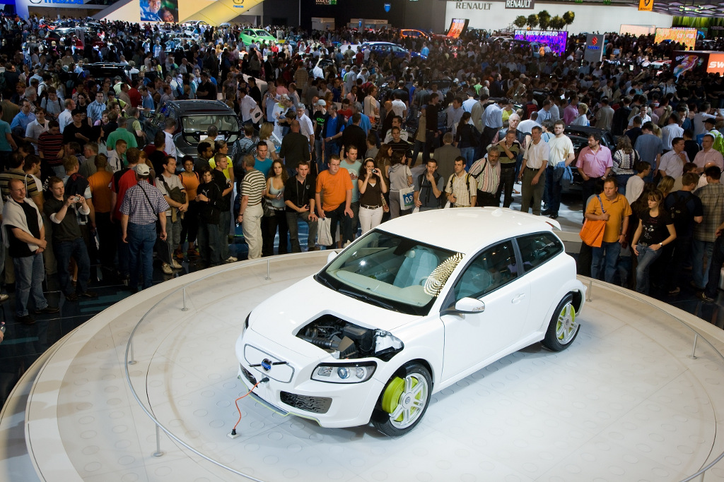 63. IAA Frankfurt: Die Zeichen stehen gut... - Bild(9)
