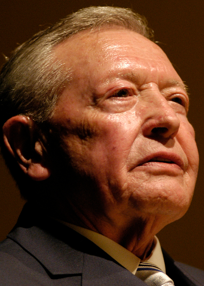 ADAC-Ehrenpräsident Otto Flimm wird 80