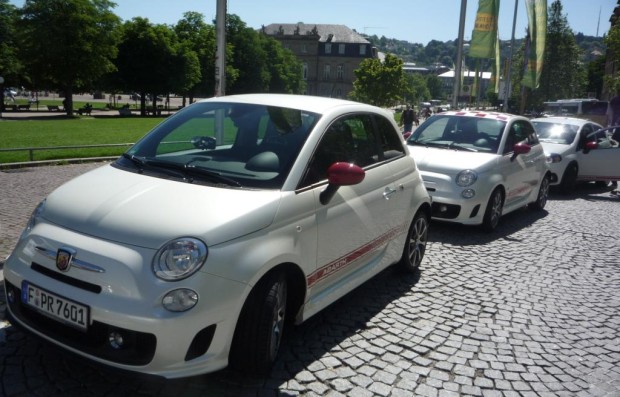 Abarth startet die ''Mission Supersport''