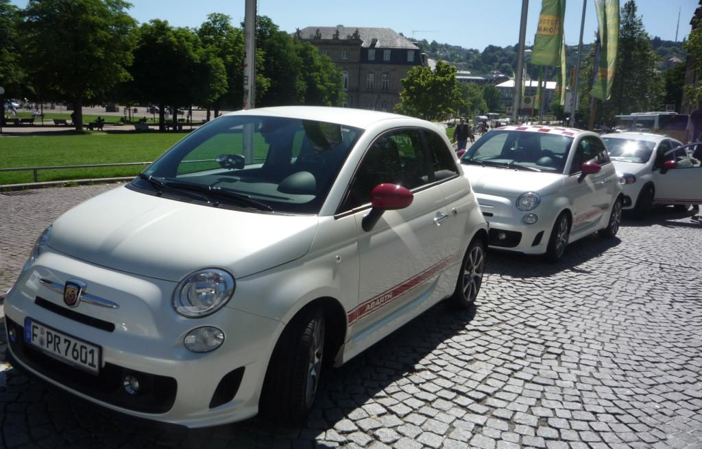 Abarth startet die ''Mission Supersport''