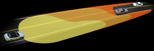 Adaptive Lichtsysteme: Der Fernlichtassistent war nur der Anfang