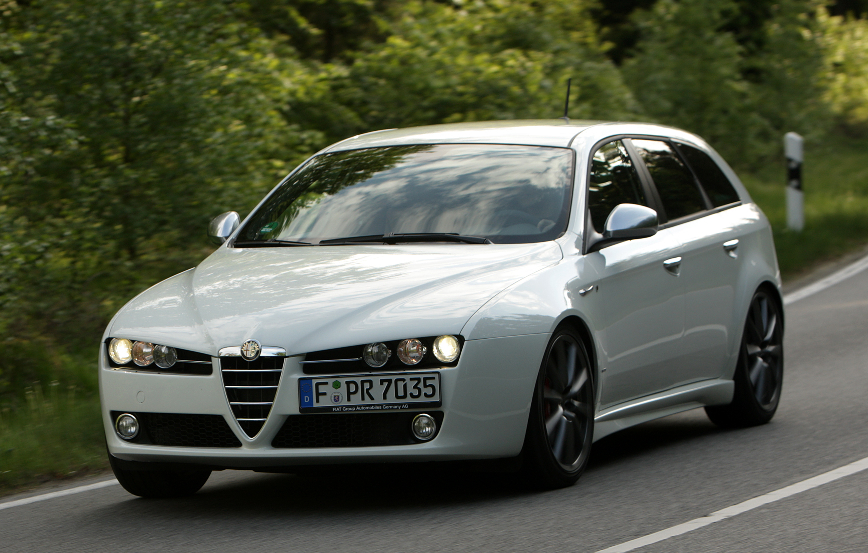 Alfa Romeo mit neuen Motoren und neuen Preisen