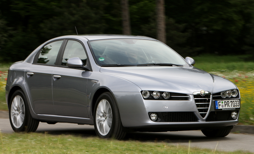 Alfa Romeo mit neuen Motoren und neuen Preisen