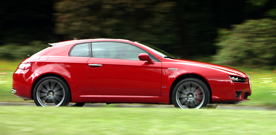 Alfa Romeo mit neuen Motoren und neuen Preisen